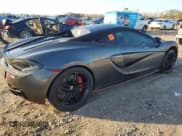 ✅ 2017 McLaren 570S • VIN: SBM13DAAXHW003255 • Лот: 84219454. Опубликован ранее на Copart с пробегом Не указан. Бесплатный доступ к архиву аукционных продаж из США и подробный отчёт об истории автомобиля на DreamBid. Изображение 3.