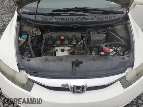 ✅ 2009 Honda Civic LX-S • VIN: 2HGFA16679H536432 • Lot: 92883355. Wystawiony na Copart z przebiegiem 311 622 mil. Bezpłatny archiwum sprzedaży aukcyjnych z USA i szczegółowy raport historii pojazdu na DreamBid. Zdjęcie 11.