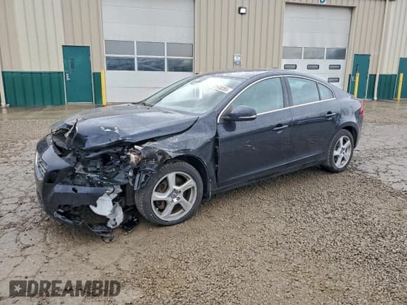 ✅ 2012 Volvo S60 T5 • VIN: YV1622FS8C2101055 • Lot: 91900265. Wystawiony na Copart z przebiegiem 159 009 mil. Bezpłatny archiwum sprzedaży aukcyjnych z USA i szczegółowy raport historii pojazdu na DreamBid. Zdjęcie 1.