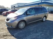 ✅ 2012 Toyota Sienna XLE • VIN: 5TDDK3DC0CS033244 • Лот: 91681945. Опубликован ранее на Copart с пробегом 239 443 миль. Бесплатный доступ к архиву аукционных продаж из США и подробный отчёт об истории автомобиля на DreamBid. Изображение 1.