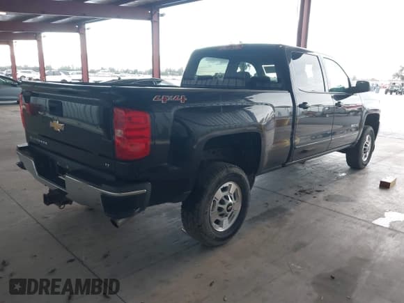 ✅ 2015 Chevrolet Silverado 2500HD LT • VIN: 1GC1KVEG7FF632503 • Лот: 43726492. Опубликован ранее на IAAI с пробегом 217 395 миль. Бесплатный доступ к архиву аукционных продаж из США и подробный отчёт об истории автомобиля на DreamBid. Изображение 4.