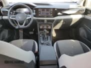 ✅ 2024 Volkswagen Taos S • VIN: 3VV8X7B20RM061690 • Lot: 84734815. Listed on Copart with 17,180 mi. Free auction sales archive from the USA and detailed vehicle history report at DreamBid. Image 8.