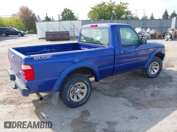 ✅ 2005 Ford Ranger XL • VIN: 1FTYR10U55PB07528 • Lot: 43167902. Listed on IAAI with 129,475 mi. Free auction sales archive from the USA and detailed vehicle history report at DreamBid. Image 4.