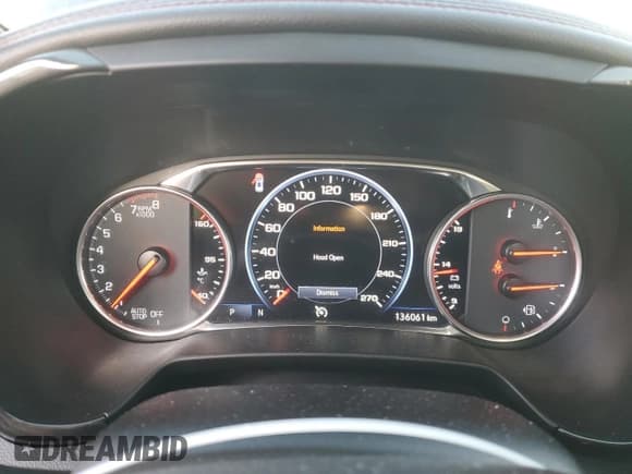 ✅ 2020 Chevrolet Blazer RS • VIN: 3GNKBKRS2LS694150 • Lot: 92245705. Wystawiony na Copart z przebiegiem 136 061 mil. Bezpłatny archiwum sprzedaży aukcyjnych z USA i szczegółowy raport historii pojazdu na DreamBid. Zdjęcie 9.