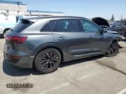 ✅ 2024 Audi Q8 e-tron • VIN: WA16AAGE8RB054379 • Lot: 62663175. Listed on Copart with 3,792 mi. Free auction sales archive from the USA and detailed vehicle history report at DreamBid. Image 3.