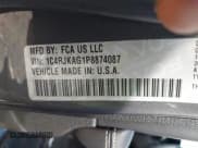 ✅ 2023 Jeep Grand Cherokee Altitude • VIN: 1C4RJKAG1P8874087 • Lot: 43237179. Listed on IAAI with 26,698 mi. Free auction sales archive from the USA and detailed vehicle history report at DreamBid. Image 9.