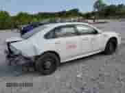 2015 Chevrolet Impala Police Police с VIN 2G1WD5E38F1159448, выставлен на аукционе Copart как лот 57712885 с пробегом 226 647 миль миль и Списание • Salvage title. История ставок и продаж доступна на DreamBid. Изображение 3.