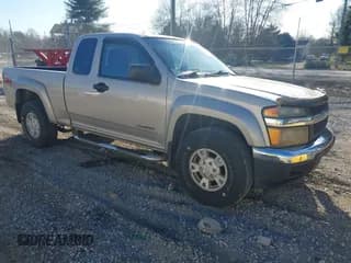 ✅ 2005 Chevrolet Colorado LS Z71 • VIN: 1GCDS196758119567 • Лот: 41597821. Опубликован ранее на IAAI с пробегом 194 611 миль. Бесплатный доступ к архиву аукционных продаж из США и подробный отчёт об истории автомобиля на DreamBid. Изображение 1.