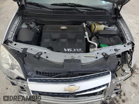 ✅ 2012 Chevrolet Captiva Sport LT • VIN: 3GNAL3E54CS529294 • Lot: 88534945. Wystawiony na Copart z przebiegiem 111 536 mil. Bezpłatny archiwum sprzedaży aukcyjnych z USA i szczegółowy raport historii pojazdu na DreamBid. Zdjęcie 12.