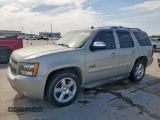 ✅ 2009 Chevrolet Tahoe LTZ • VIN: 1GNFC33039R294296 • Lot: 57059255. Listed on Copart with 211,122 mi. Free auction sales archive from the USA and detailed vehicle history report at DreamBid. Image 1.