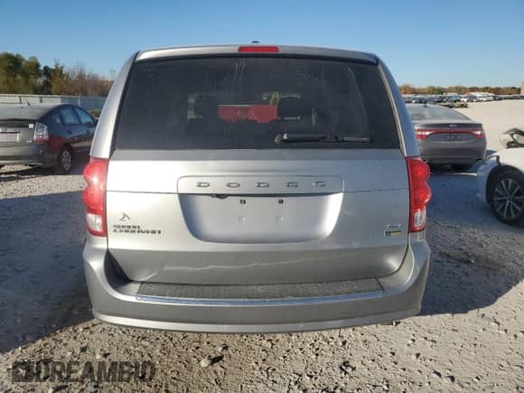 2018 Dodge Grand Caravan SXT z VIN 2C4RDGCG6JR300596, wystawiony jako Copart lot #90603435 z przebiegiem 153 207 mil mil oraz Czysty tytuł • Clean title. Historia ofert i sprzedaży dostępna na DreamBid. Obrazek 6.