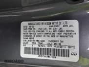 ✅ 2021 Infiniti Q60 Luxe • VIN: JN1EV7KK1MM410208 • Lot: 42525484. Wystawiony na IAAI z przebiegiem 59 622 mil. Bezpłatny archiwum sprzedaży aukcyjnych z USA i szczegółowy raport historii pojazdu na DreamBid. Zdjęcie 9.