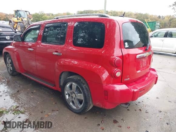 2009 Chevrolet HHR 2LT с VIN 3GNCA53V39S620952, выставлен на аукционе IAAI как лот 43573311 с пробегом 156 148 миль миль и . История ставок и продаж доступна на DreamBid. Изображение 3.