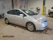 ✅ 2008 Toyota Prius • VIN: JTDKB20U183398430 • Lot: 94944205. Listed on Copart with 110,344 mi. Free auction sales archive from the USA and detailed vehicle history report at DreamBid. Image 4.