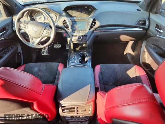 ✅ 2019 Acura MDX Technology • VIN: 5J8YD4H06KL012868 • Lot: 62993265. Wystawiony na Copart z przebiegiem 113 665 mil. Bezpłatny archiwum sprzedaży aukcyjnych z USA i szczegółowy raport historii pojazdu na DreamBid. Zdjęcie 8.