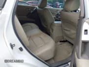 ✅ 2012 Nissan Murano LE • VIN: JN8AZ1MW4CW230743 • Lot: 42760664. Listed on IAAI with 132,358 mi. Free auction sales archive from the USA and detailed vehicle history report at DreamBid. Image 8.