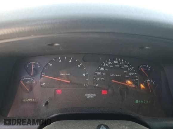 ✅ 2004 Dodge Dakota SLT • VIN: 1D7HL48N64S717617 • Lot: 52830375. Wystawiony na Copart z przebiegiem 264 411 mil. Bezpłatny archiwum sprzedaży aukcyjnych z USA i szczegółowy raport historii pojazdu na DreamBid. Zdjęcie 9.