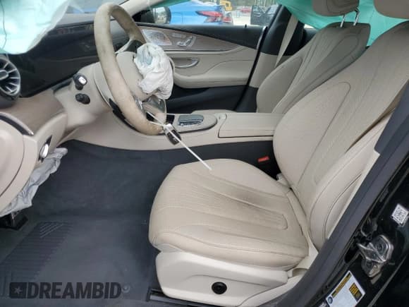 ✅ 2021 Mercedes-Benz CLS 450 • VIN: W1K2J5JB9MA093500 • Lot: 53892385. Wystawiony na Copart z przebiegiem 27 612 mil. Bezpłatny archiwum sprzedaży aukcyjnych z USA i szczegółowy raport historii pojazdu na DreamBid. Zdjęcie 7.