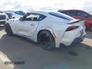 ✅ 2020 Toyota Supra 3.0 • VIN: WZ1DB4C03LW020471 • Lot: 43717043. Listed on IAAI with 38,325 mi. Free auction sales archive from the USA and detailed vehicle history report at DreamBid. Image 3.