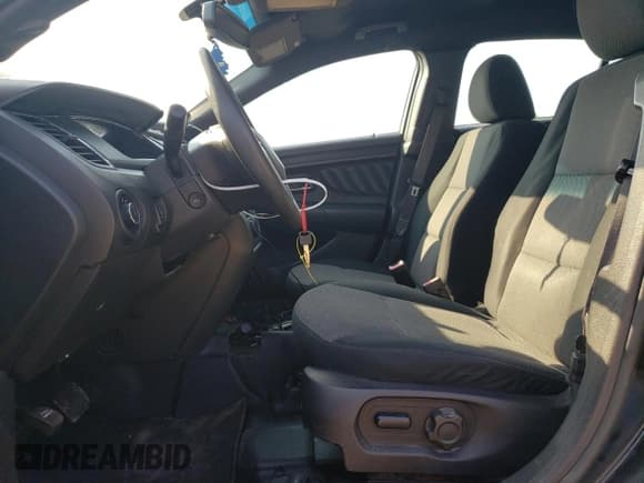 ✅ 2013 Ford Police Interceptor • VIN: 1FAHP2MK5DG205158 • Lot: 67174215. Listed on Copart with 297,649 mi. Free auction sales archive from the USA and detailed vehicle history report at DreamBid. Image 7.