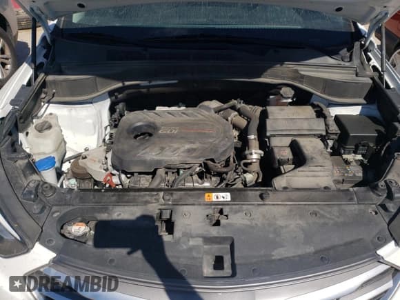 ✅ 2018 Hyundai Santa Fe Limited • VIN: 5XYZUDLA3JG543300 • Лот: 42320383. Опубликован ранее на Copart с пробегом 58 552 миль. Бесплатный доступ к архиву аукционных продаж из США и подробный отчёт об истории автомобиля на DreamBid. Изображение 12.