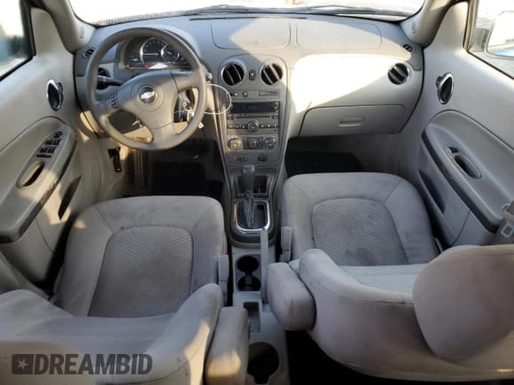 ✅ 2009 Chevrolet HHR LS • VIN: 3GNCA13B09S576813 • Lot: 83916724. Listed on Copart with 142,108 mi. Free auction sales archive from the USA and detailed vehicle history report at DreamBid. Image 8.