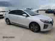 2017 Hyundai Ioniq Limited z VIN KMHC85LC5HU035917, wystawiony jako Copart lot #68335844 z przebiegiem 134 831 mil mil oraz Nie do naprawy • Non repairable. Historia ofert i sprzedaży dostępna na DreamBid. Obrazek 4.
