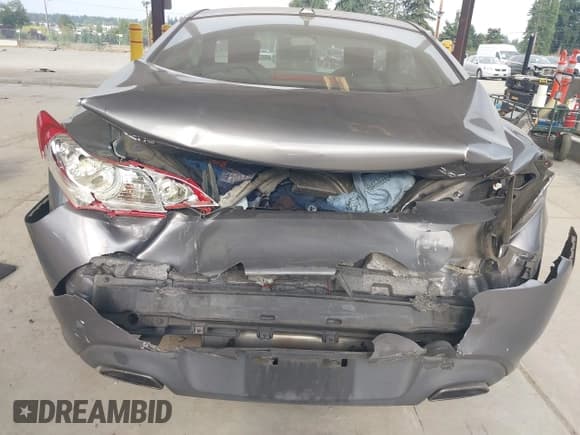 ✅ 2012 Hyundai Genesis Coupe Premium • VIN: KMHHT6KD3CU067696 • Lot: 43087026. Listed on IAAI with 120,388 mi. Free auction sales archive from the USA and detailed vehicle history report at DreamBid. Image 6.