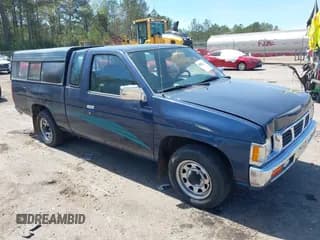✅ 1994 Nissan Frontier XE • VIN: 1N6SD16S8RC323555 • Lot: 41856742. Listed on IAAI with 62,619 mi. Free auction sales archive from the USA and detailed vehicle history report at DreamBid. Image 1.