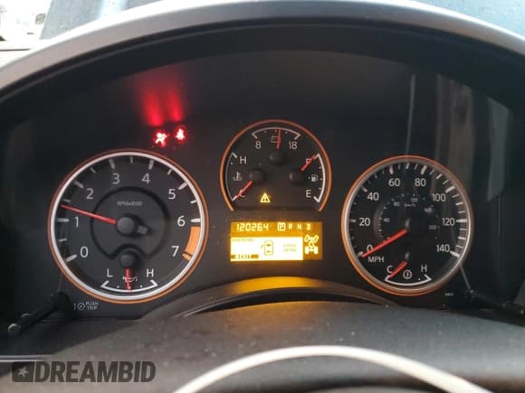 ✅ 2010 Nissan Titan SE • VIN: 1N6AA0CC3AN302259 • Лот: 86310984. Опубликован ранее на Copart с пробегом 120 264 миль. Бесплатный доступ к архиву аукционных продаж из США и подробный отчёт об истории автомобиля на DreamBid. Изображение 9.