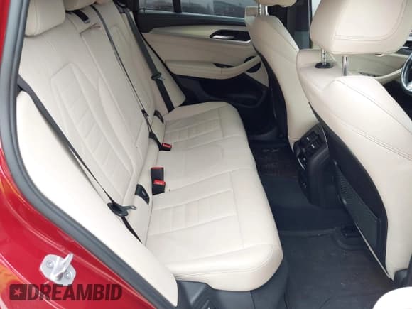 ✅ 2021 BMW X4 xDrive30i • VIN: 5UX2V1C02M9E92416 • Lot: 41960957. Listed on IAAI with 51,247 mi. Free auction sales archive from the USA and detailed vehicle history report at DreamBid. Image 8.