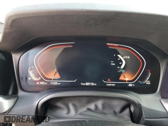 ✅ 2021 BMW 3 Series 330i • VIN: 3MW5R1J08M8B91871 • Lot: 49899285. Listed on Copart with 62,113 mi. Free auction sales archive from the USA and detailed vehicle history report at DreamBid. Image 9.