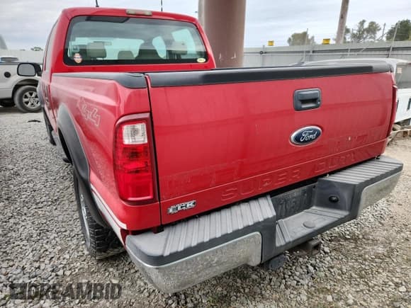 ✅ 2008 Ford F-250 XL • VIN: 1FTSW21518EC21974 • Lot: 87183005. Listed on Copart with 43,526 mi. Free auction sales archive from the USA and detailed vehicle history report at DreamBid. Image 6.