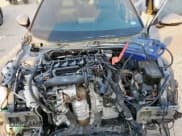 ✅ 2024 Honda Civic Sport Touring • VIN: 19XFL1H84RE028440 • Lot: 81028985. Listed on Copart with 25,416 mi. Free auction sales archive from the USA and detailed vehicle history report at DreamBid. Image 11.