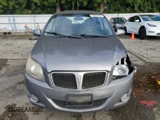 ✅ 2009 Pontiac G3 • VIN: KL2TD66E39B647536 • Lot: 76592784. Wystawiony na Copart z przebiegiem 123 818 mil. Bezpłatny archiwum sprzedaży aukcyjnych z USA i szczegółowy raport historii pojazdu na DreamBid. Zdjęcie 5.