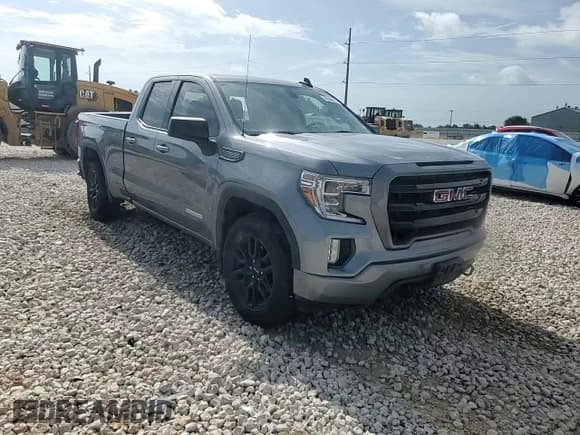 ✅ 2020 GMC Sierra 1500 Elevation • VIN: 1GTR8CEKXLZ149656 • Lot: 65466715. Listed on Copart with 116,590 mi. Free auction sales archive from the USA and detailed vehicle history report at DreamBid. Image 13.