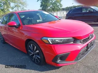 ✅ 2024 Honda Civic EX • VIN: 2HGFE1F72RH324986 • Лот: 42949027. Опубликован ранее на IAAI с пробегом 32 524 миль. Бесплатный доступ к архиву аукционных продаж из США и подробный отчёт об истории автомобиля на DreamBid. Изображение 1.