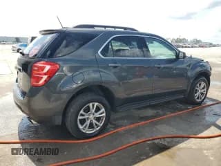 ✅ 2017 Chevrolet Equinox LT • VIN: 2GNFLFE35H6152826 • Лот: 67539644. Опубликован ранее на Copart с пробегом 37 691 миль. Бесплатный доступ к архиву аукционных продаж из США и подробный отчёт об истории автомобиля на DreamBid. Изображение 3.