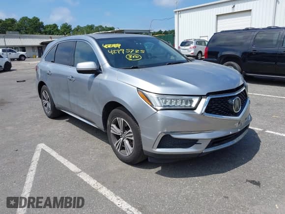 ✅ 2018 Acura MDX • VIN: 5J8YD3H3XJL002279 • Лот: 42995725. Опубликован ранее на IAAI с пробегом 66 546 миль. Бесплатный доступ к архиву аукционных продаж из США и подробный отчёт об истории автомобиля на DreamBid. Изображение 1.