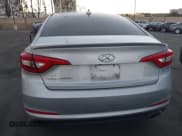 ✅ 2016 Hyundai Sonata SE • VIN: 5NPE24AF0GH301763 • Lot: 43560103. Listed on IAAI with 105,680 mi. Free auction sales archive from the USA and detailed vehicle history report at DreamBid. Image 13.