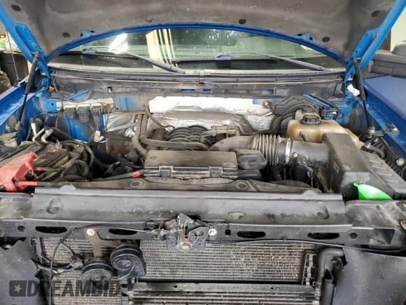 ✅ 2013 Ford F-150 XLT • VIN: 1FTFX1EF6DFB35771 • Лот: 90535855. Опубликован ранее на Copart с пробегом 210 896 миль. Бесплатный доступ к архиву аукционных продаж из США и подробный отчёт об истории автомобиля на DreamBid. Изображение 11.