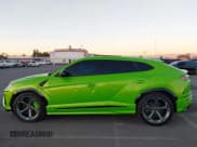 ✅ 2019 Lamborghini Urus • VIN: ZPBUA1ZL2KLA04966 • Lot: 43911141. Listed on IAAI with 26,775 mi. Free auction sales archive from the USA and detailed vehicle history report at DreamBid. Image 14.