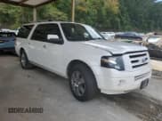 ✅ 2010 Ford Expedition Max Limited • VIN: 1FMJK1K57AEB69526 • Lot: 69229645. Listed on Copart with 245,899 mi. Free auction sales archive from the USA and detailed vehicle history report at DreamBid. Image 4.