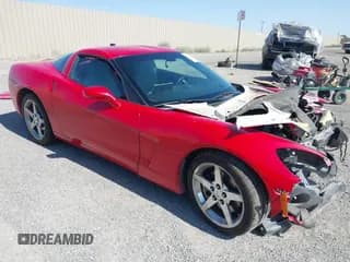 ✅ 2005 Chevrolet Corvette • VIN: 1G1YY24UX55130097 • Lot: 42451794. Wystawiony na IAAI z przebiegiem Nie podano. Bezpłatny archiwum sprzedaży aukcyjnych z USA i szczegółowy raport historii pojazdu na DreamBid. Zdjęcie 1.