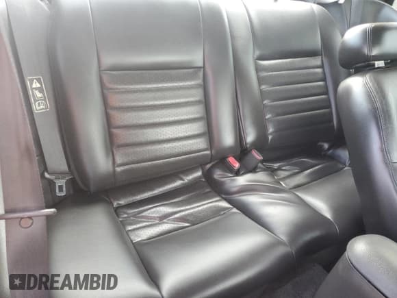 ✅ 2002 Ford Mustang GT Deluxe • VIN: 1FAFP42X72F230079 • Lot: 87257755. Wystawiony na Copart z przebiegiem 80 948 mil. Bezpłatny archiwum sprzedaży aukcyjnych z USA i szczegółowy raport historii pojazdu na DreamBid. Zdjęcie 10.