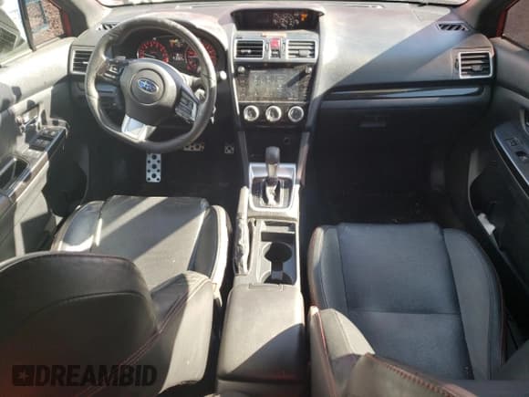 ✅ 2017 Subaru WRX Limited • VIN: JF1VA1J61H8815502 • Lot: 58464415. Listed on Copart with 114,295 mi. Free auction sales archive from the USA and detailed vehicle history report at DreamBid. Image 8.