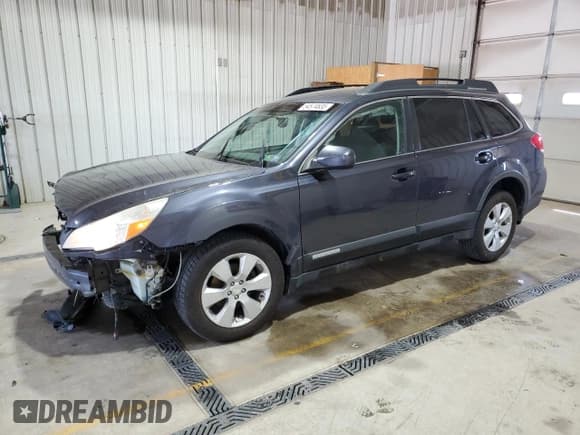 ✅ 2010 Subaru Outback Premium All-Weather Anniversary • VIN: 4S4BRBCC5A3371294 • Lot: 54574635. Listed on Copart with 131,739 mi. Free auction sales archive from the USA and detailed vehicle history report at DreamBid. Image 1.