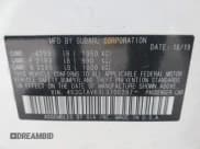 ✅ 2020 Subaru Impreza Premium • VIN: 4S3GTAV63L3700297 • Lot: 42710002. Listed on IAAI with 85,470 mi. Free auction sales archive from the USA and detailed vehicle history report at DreamBid. Image 9.