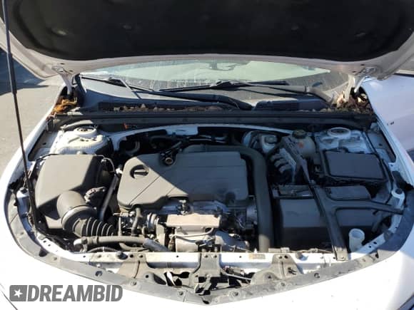 2016 Chevrolet Malibu LS z VIN 1G1ZC5ST2GF223157, wystawiony jako Copart lot #64092475 z przebiegiem 113 575 mil mil oraz Szkoda całkowita • Salvage title. Historia ofert i sprzedaży dostępna na DreamBid. Obrazek 11.