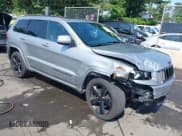 ✅ 2015 Jeep Grand Cherokee Altitude • VIN: 1C4RJFAGXFC662842 • Лот: 42874520. Опубликован ранее на IAAI с пробегом 160 836 миль. Бесплатный доступ к архиву аукционных продаж из США и подробный отчёт об истории автомобиля на DreamBid. Изображение 1.